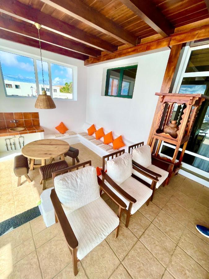 Luxury House Villa De Teguise Teguise  Exteriör bild