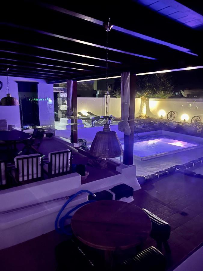Luxury House Villa De Teguise Teguise  Exteriör bild