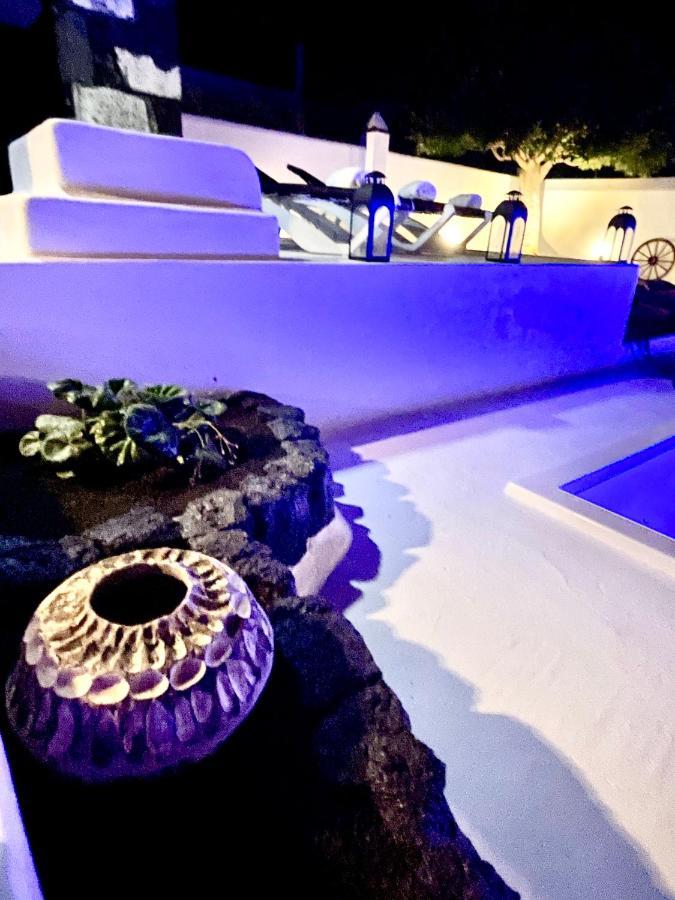 Luxury House Villa De Teguise Teguise  Exteriör bild