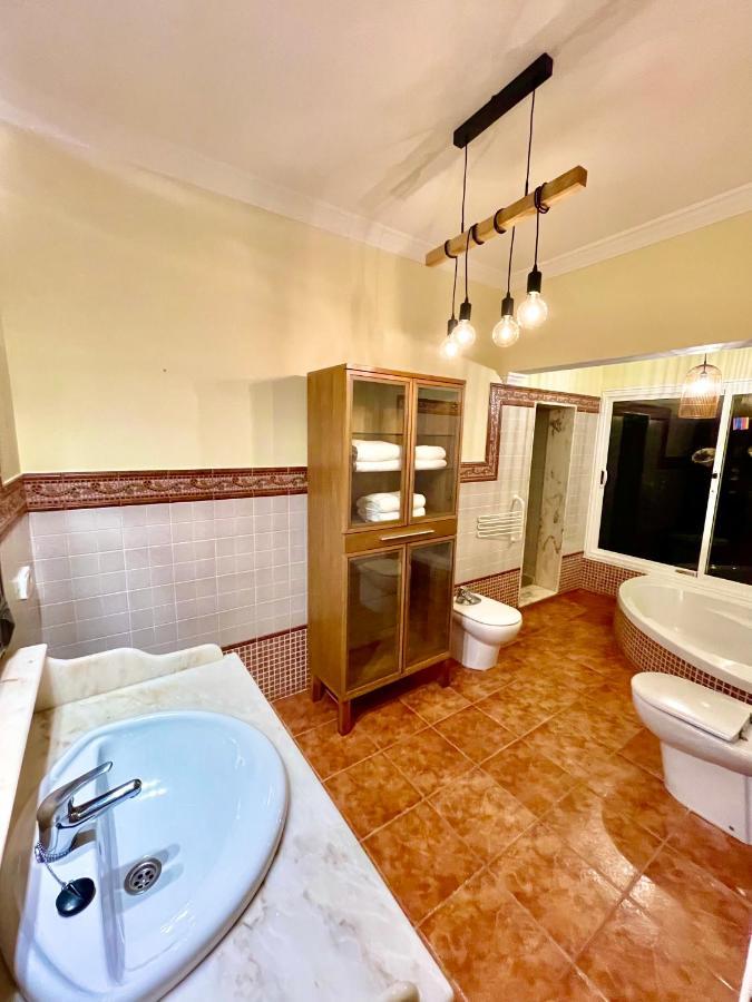 Luxury House Villa De Teguise Teguise  Exteriör bild