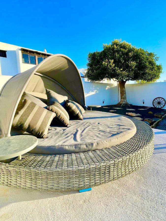 Luxury House Villa De Teguise Teguise  Exteriör bild