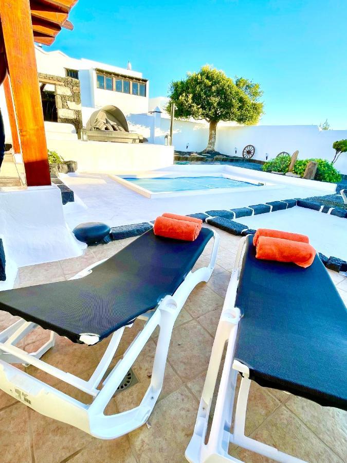 Luxury House Villa De Teguise Teguise  Exteriör bild