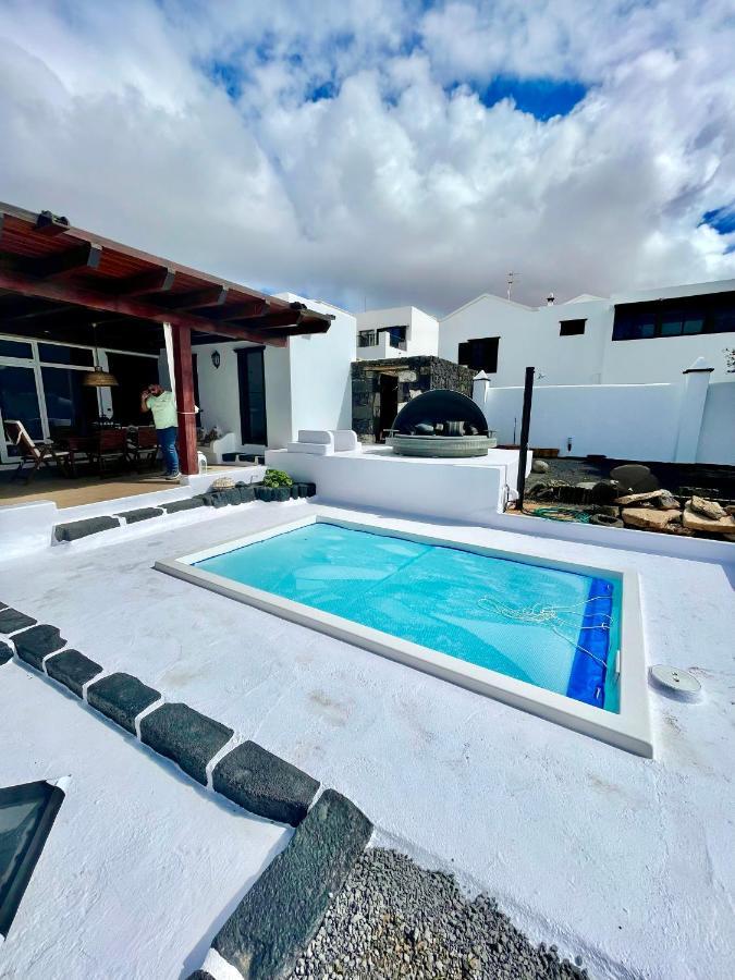Luxury House Villa De Teguise Teguise  Exteriör bild