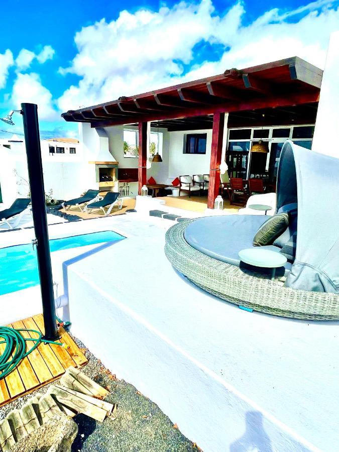 Luxury House Villa De Teguise Teguise  Exteriör bild